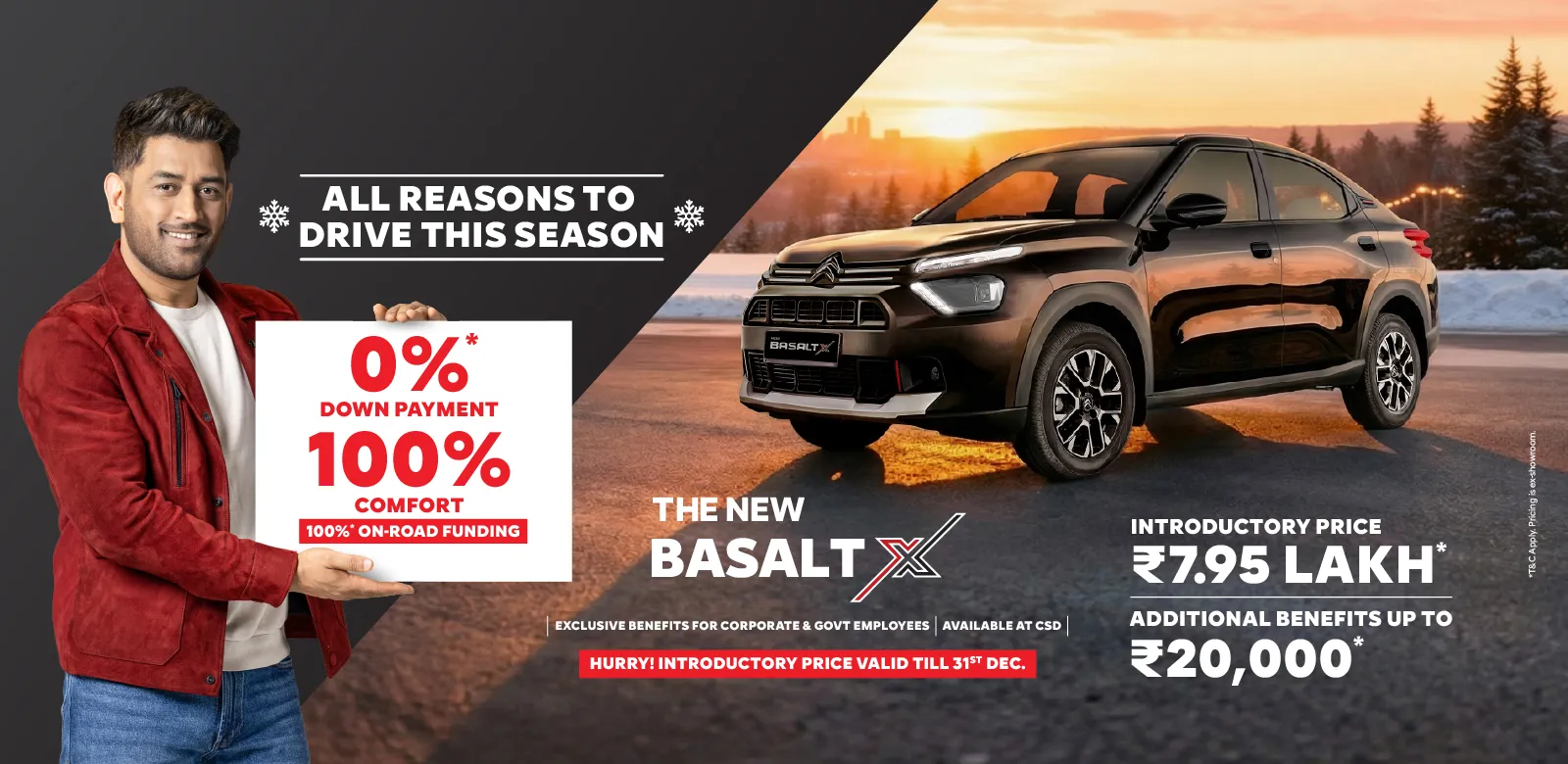 basaltx chirstmas poster features specification and engine sepcs