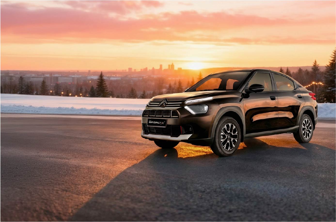 Coupe SUV Redefined